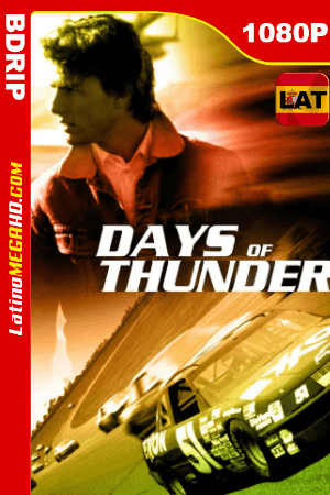 Días de Trueno (1990) Latino HD BDRIP 1080P ()