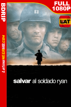 Rescatando al soldado Ryan (1998) Latino HD BDRip FULL 1080P ()