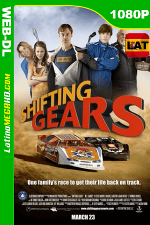 Shifting Gears (2018) Latino HD WEB-DL 1080P ()