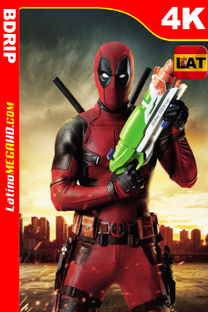 Deadpool (2016) Latino UltraHD HDR BDRIP 4K ()
