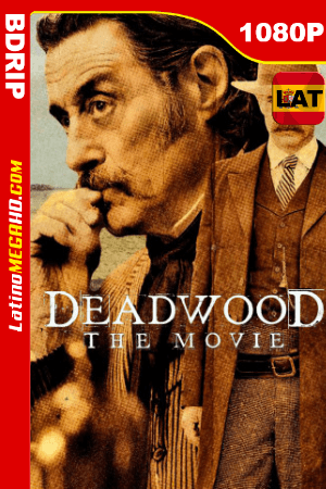 Deadwood: The Movie (2019) Latino HD BDRip 1080P ()