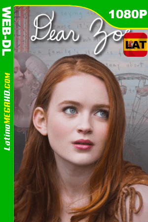 Querida Zoe (2022) Latino HD WEB-DL 1080P ()
