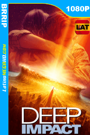 Impacto profundo (1998) Latino HD 1080P ()