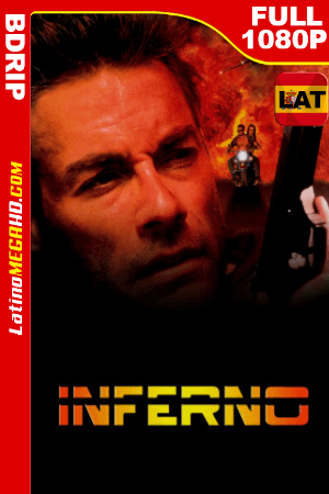 Van Damme’s Inferno (1999) Latino HD BDRIP 1080P ()