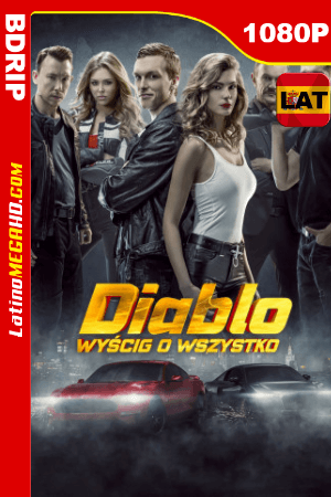 Diablo Ultimate Race (2019) Latino HD BDRIP 1080P ()