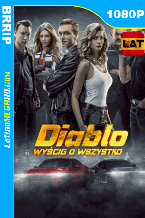 Diablo Ultimate Race (2019) Latino HD BRRIP 1080P ()
