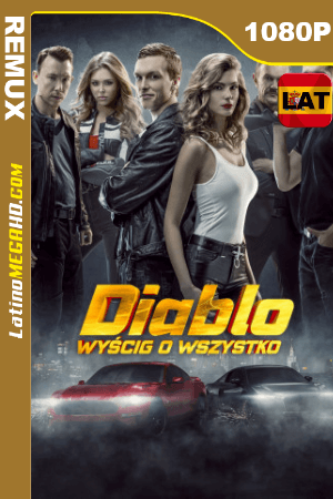 Diablo Ultimate Race (2019) Latino HD BDREMUX 1080P ()