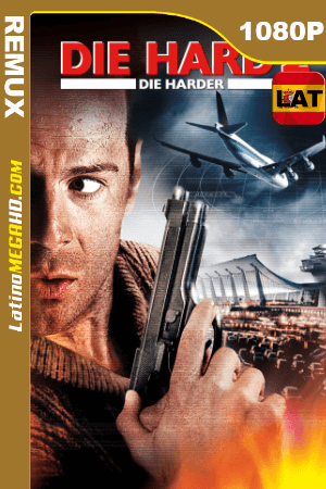 Duro de matar 2 (1990) Latino HD BDRemux 1080P ()
