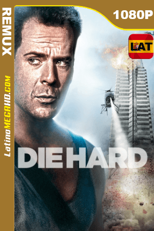 Duro de matar (1988) Latino HD BDRemux 1080P ()