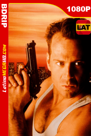 Duro de matar (1988) Latino HD BDRIP 1080P ()