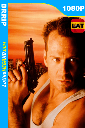 Duro de matar (1988) Latino HD BRRip 1080P ()