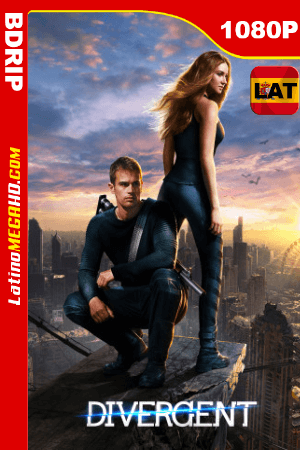 Divergente (2014) Latino HD BDRip 1080p ()
