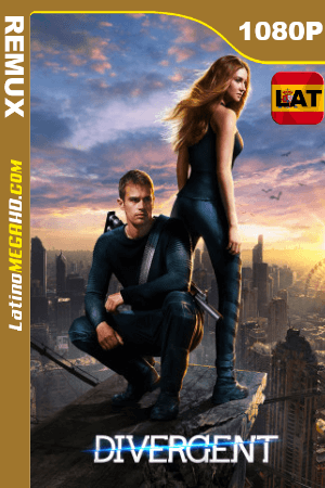Divergente (2014) Latino HD BDRemux 1080P ()