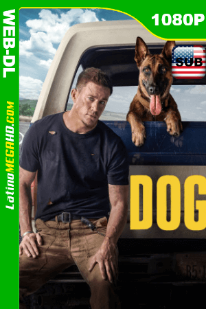 Dog (2022) Subtitulado HD AMZN WEB-DL 1080P ()