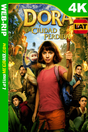 Dora y la Ciudad Perdida (2019) Latino HDR Ultra HD WEB-RIP 2160P ()