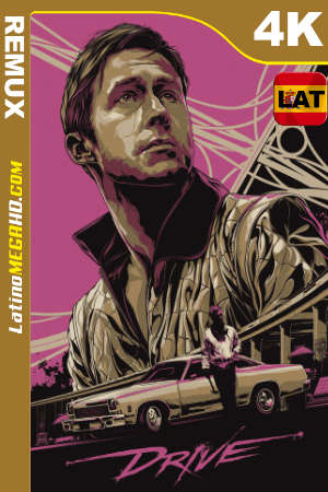 Drive (2011) Latino UltraHD BDREMUX 2160p ()