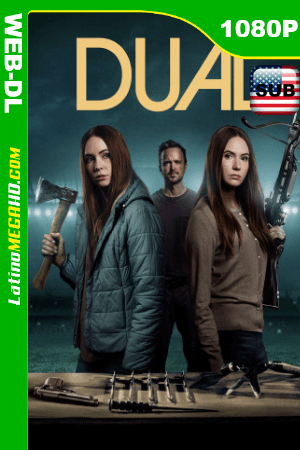 Dual (2022) Subtitulado HD WEB-DL 1080P ()