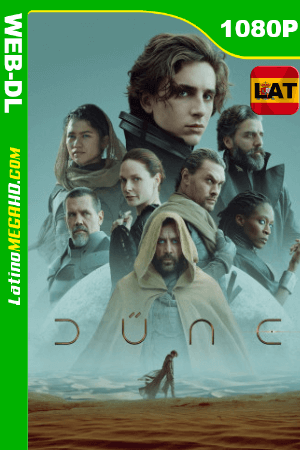 Dune (2021) Latino HD HMAX WEB-DL 1080P ()