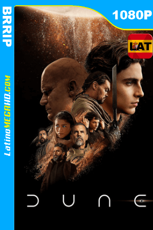 Dune (2021) Latino HD BRRIP 1080P ()