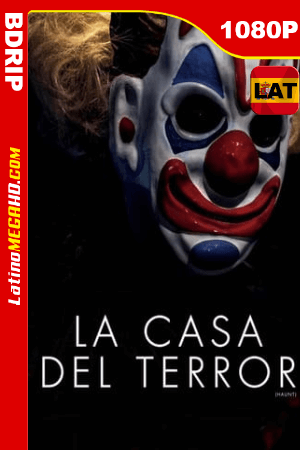 La casa del terror (2019) Latino HD BDRip 1080p ()