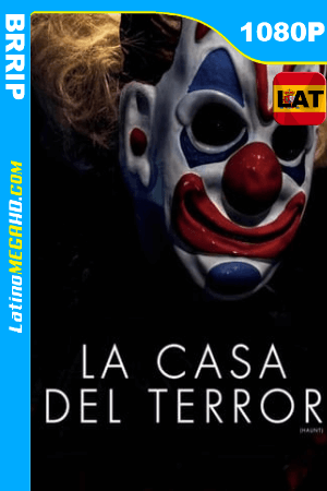 La casa del terror (2019) Latino HD BRRIP 1080P ()