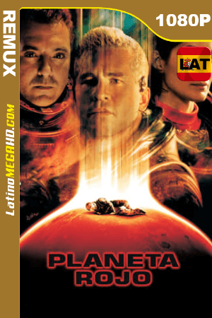 Planeta Rojo (2000) Latino HD BDREMUX 1080p ()