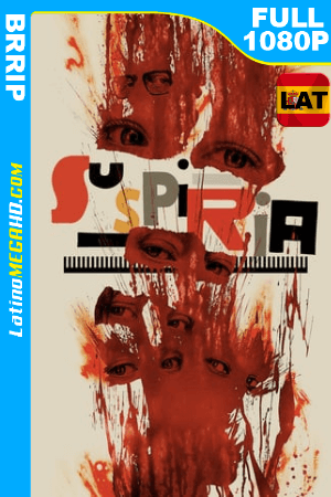 Suspiria: El Maligno (2018) Latino FULL HD 1080P ()
