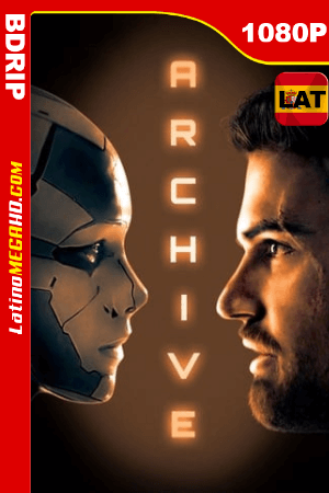 Archive (2020) Latino HD BDRIP 1080P ()