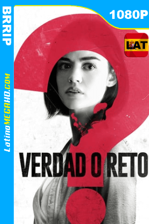 Verdad o Reto (2018) Latino HD 1080P ()