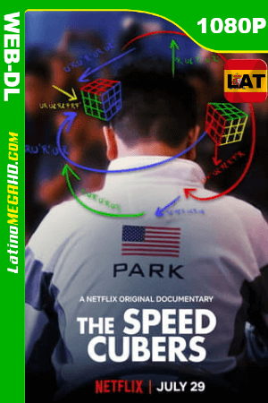 The Speed Cubers (2020) Latino HD WEB-DL 1080P ()
