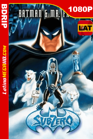 Batman: Bajo cero (1998) Latino HD BDRIP 1080P ()