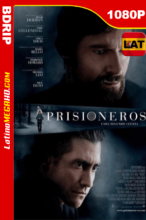 Prisioneros (2013) Latino HD BDRIP 1080P ()