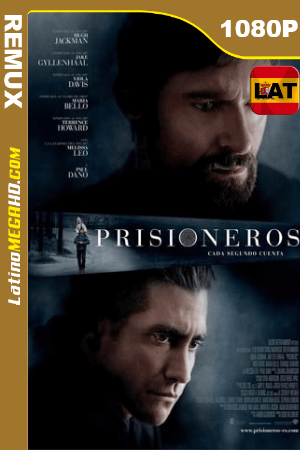 Prisioneros (2013) Latino HD BDRemux 1080P ()