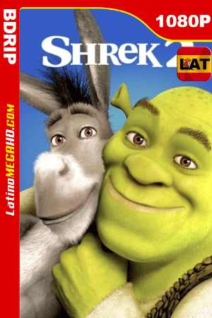 Shrek 2 (2004) Latino HD BDRip 1080p ()