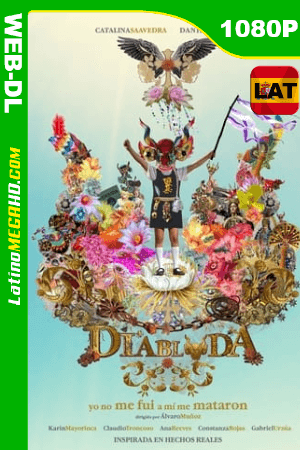 Diablada (2021) Latino HD AMZN WEB-DL 1080P ()