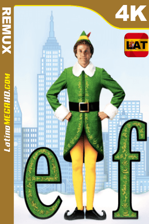 El duende (2003) Latino UltraHD BDREMUX 2160p ()
