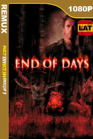 El día final (1999) Latino HD BDREMUX 1080P ()