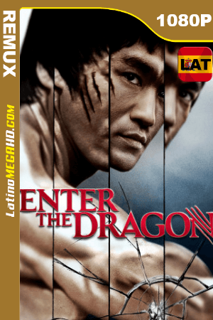 Operación Dragón (1973) Remastered Latino HD BDRemux 1080P ()