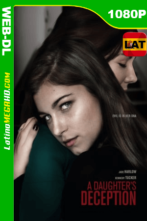 A Daughter’s Deception (2019) Latino HD WEB-DL 1080P ()