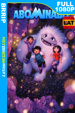 Un Amigo Abominable (2019) Latino FULL HD 1080P ()