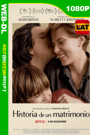 Historia de un Matrimonio (2019) Latino HD WEB-DL 1080P ()