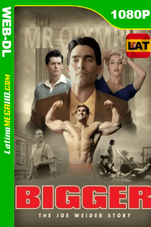 El Mas Grande (2018) Latino HD WEB-DL 1080P ()