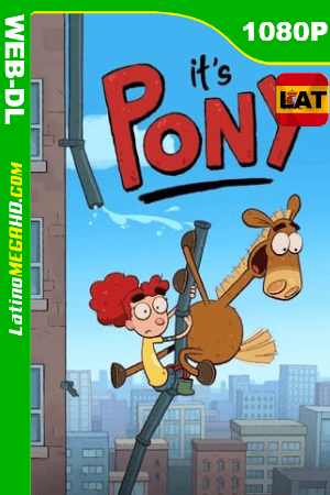 Es Pony (Serie de TV) Temporada 1 (2020) Latino HD AMZN WEB-DL 1080P ()