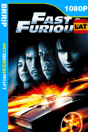 Rápido y furioso 4 (2009) Latino HD BRRIP 1080P ()