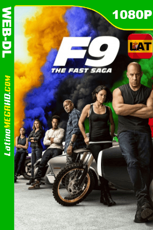 Rápidos y furiosos 9 (2021) OPEN MATTE Latino HD HMAX WEB-DL 1080P ()