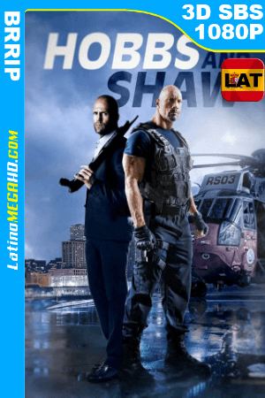 Rápidos y furiosos: Hobbs & Shaw (2019) Latino Full HD 3D SBS 1080P ()