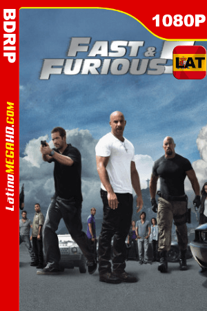 Rápidos y furiosos 5in control (2011) Extended Latino HD BDRIP 1080P ()