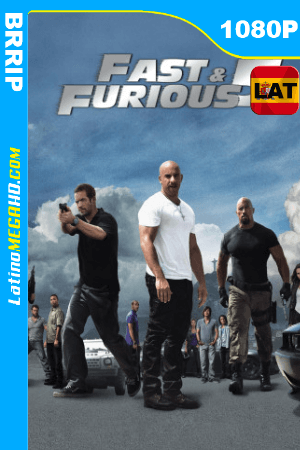 Rápidos y furiosos 5in control (2011) Extended  Latino HD BRRIP 1080P ()