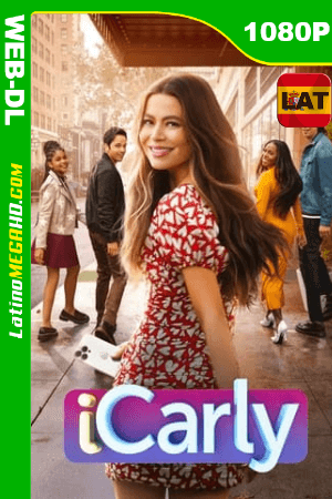 iCarly! (Serie de TV) Temporada 2 (2022) Latino HD AMZN WEB-DL 1080P ()