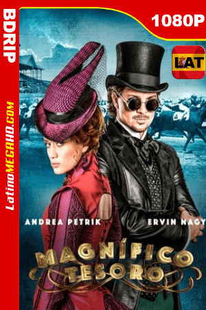 Magnífico Tesoro (2017) Latino HD BDRIP 1080P ()